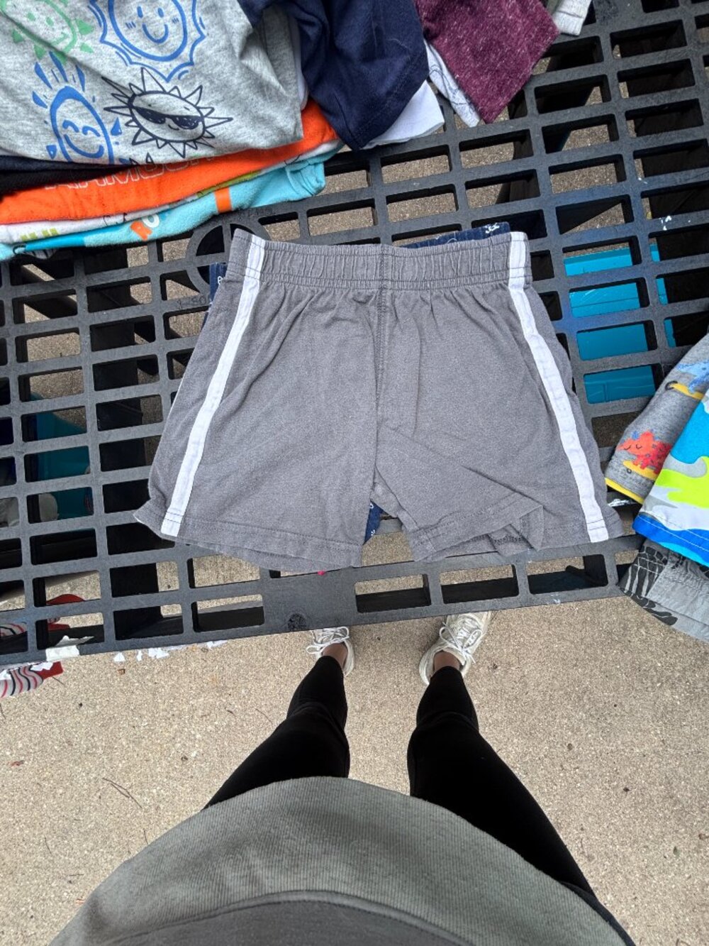 Boys 24M Shorts Bundle | 3 Pair Shorts